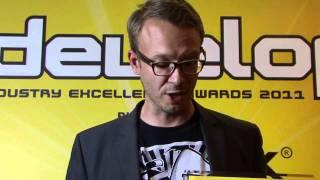 Angry Birds developer Rovio wins Grand Prix at the Develop Awards 2011