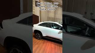 Tata￼ Curvv Base Model Full Features!