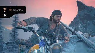 DAYS GONE how to get unlimited guns and ammo