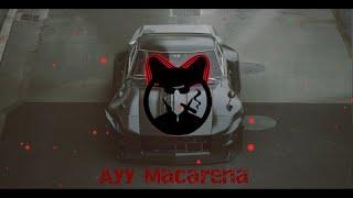 Tyga - Ayy Macarena (MANU Remix) [BassBoosted]