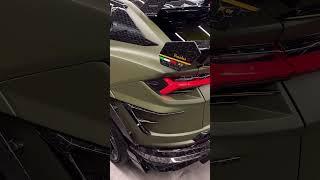 2024 MANSORY Venatus S Lamborghini Urus |  900 PS & 1.100 Nm, Vmax 323 km/h, 0-100/h in 2,9s