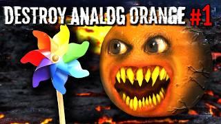 Annoying Orange - Orcrux #1 Whistling Pinwheel