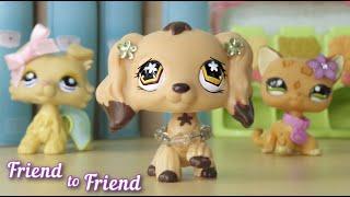 LPS: Friend to Friend {Film}