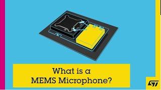 What is a MEMS microphone?