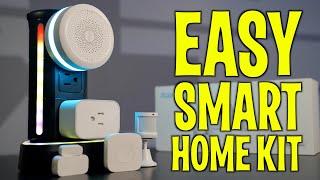 SMART Home Starter Kit - Aqara SHSK-T01 - UNBOXING & REVIEW