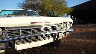 Chevrolet Impala Restoration with Canopy instalation,original 64 models seats,and more@kabircarspa