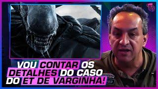 UFÓLOGO REVELA INFORMAÇÕES SECRETAS DO ET DE VARGINHA - UFOLOGIA: EDISON BOAVENTURA E BRUNO BOCK