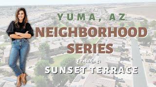 Sunset Terrace Townhomes- YUMA, AZ