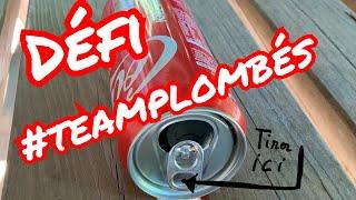 DEFI #TEAMPLOMBES les défis du groupe Facebook épisode 1