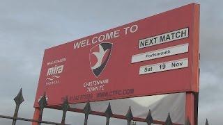 Inside Out: Cheltenham Town