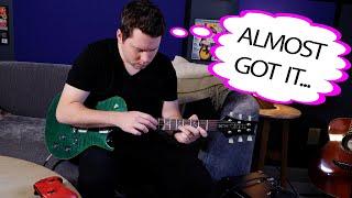 The Top 5 Moments of a Guitar Player's Life