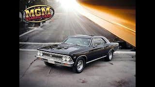 1966 Chevrolet Chevelle-For Sale