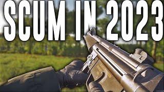 Is SCUM In 2023 Better Than DayZ?