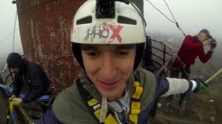 Artur N   ProX  RopeJumping  Sarkofag  Chelyabinsk  2017