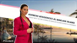 Address Residences, Marjan Island, Ras Al Khaimah By Emaar