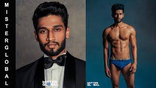 MISTER SRI LANKA | ABHISHEK PRAMUDITHA | MISTER GLOBAL 2021 | VDO BY POPPORY