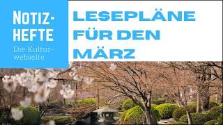 TBR für den Monat März 2025 | Pile of Possibilities #bücher