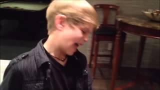 MattyB Hair Flips