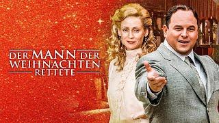 Der Mann, der Weihnachten rettete (WEIHNACHTSFILM I Familienfilm auf deutsch, Feiertagsfilm)