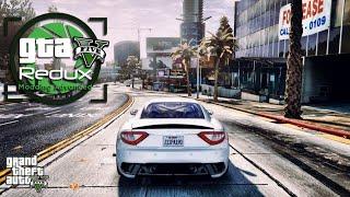 How To Install Redux 1.8 Mod In Gta 5 PC (URDU/HINDI)