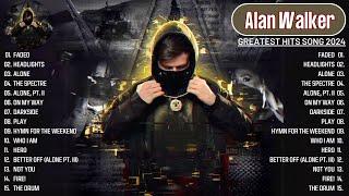 ALAN WALKER (Remix) 2024 - GREATEST HITS FULL ALBUM - ALAN WALKER BEST SONG ALL TIME FULL ALBUM 2024