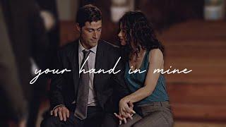 Jack & Kate | Your Hand In Mine