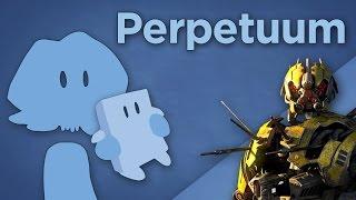 James Recommends - Perpetuum - Looking for a Game like EVE Online?