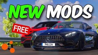 NEW Car Mods (FREE) 2024! – BeamNG.drive