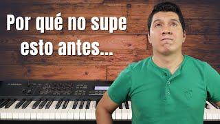 3 Formas Interesantes de Acompañar Cientos de Canciones en Piano!