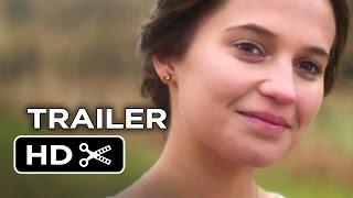 Testament Of Youth Official Trailer #2 (2015) - Kit Harington, Hayley Atwell War Movie HD