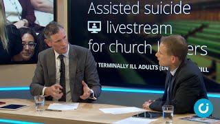 Assisted suicide: A matter of life and death, Pt. 1