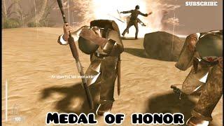 Medal of Honor : Pacific Assault | best pc game - EA Games | WORLD WAR II ( World of tanks )