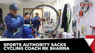 Sailor Urges Sai To Change Cyclist Coach RK Sharma At The Earliest | Latest