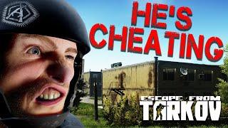 Eroktic Meets Blatant Cheater - Escape from Tarkov 0.13