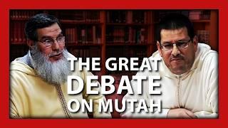 SUNNI VS. SUNNI ON MUTAH | Ibn al-Azraq al-Maliki vs. Mohammed al-Fazazi
