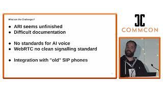 Integrate WebRTC, AI with POTS and old school mobile using Asterisk - Jöran Vinzens
