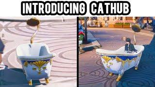 Behold The CAT Bathtub is Coming in Wuthering Waves 2.0 : Tubpups