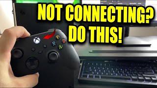 How to Fix Xbox Controller Won't Sync and Blinking Lights (Easy Method!)