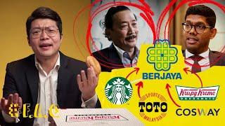 How MUCH Berjaya Corp WORTH? | Tan Sri Vincent Tan | The FAQ Show