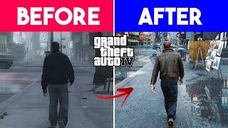 GTA 4 *Realistic Graphics Mod*  For Low End PC (Installation Guide)