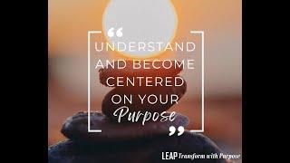 LEAP: Transform with Purpose