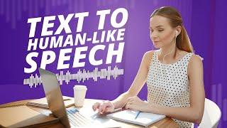 7 Free Text-to-Speech AI Websites - Human-like Voices!