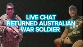 LIVE with Chris - war on terror