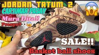 CARTIMAR SHOES UPDATE 2024! MURANG BILIHAN NG SAPATOS! | LEGIT? SNEAKER Shop | #cartimar #oemshoes