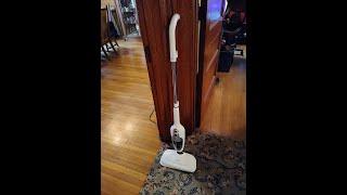 Sandoo Steam Mop for Tile and Hardwood. Review