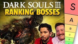 Mike & Andy Rank The Dark Souls Bosses