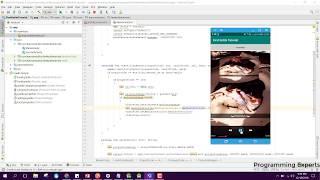 Video Player using Kotlin in Android Studio Tutorial