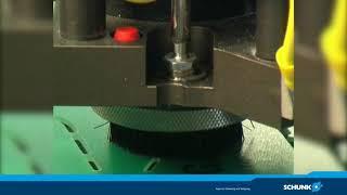 SCHUNK Electronic Solutions: SAR 1300