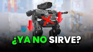 ¿El Raptor es MENOS Poderoso ahora con el BALANCE en War Robots?