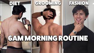 6AM Simple and Productive Morning Routine for 2025